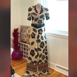 Scotch & Soda Palm Cove Knit Pant Set